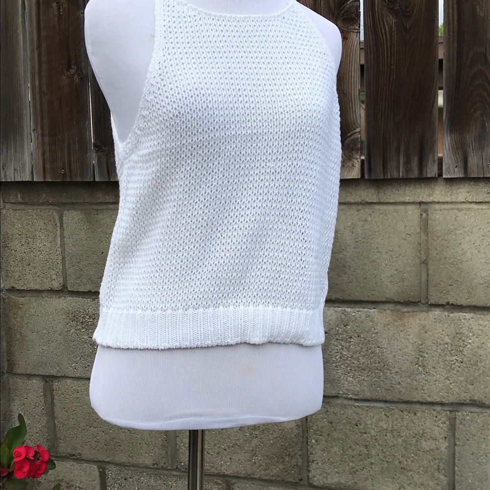 360 sweater sleeveless - Picture 3 of 7